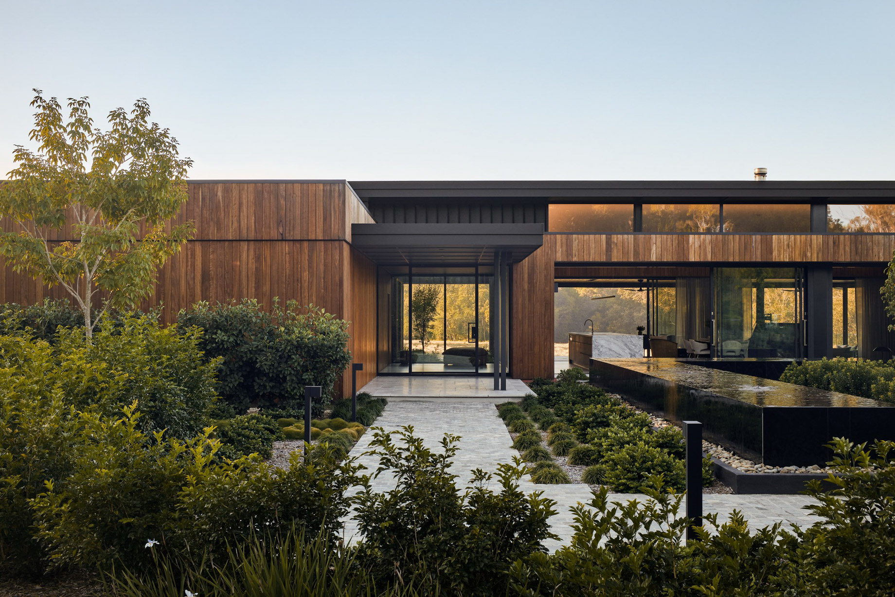 Brookfield House – Upper Brookfield, Qld, Australia – 4