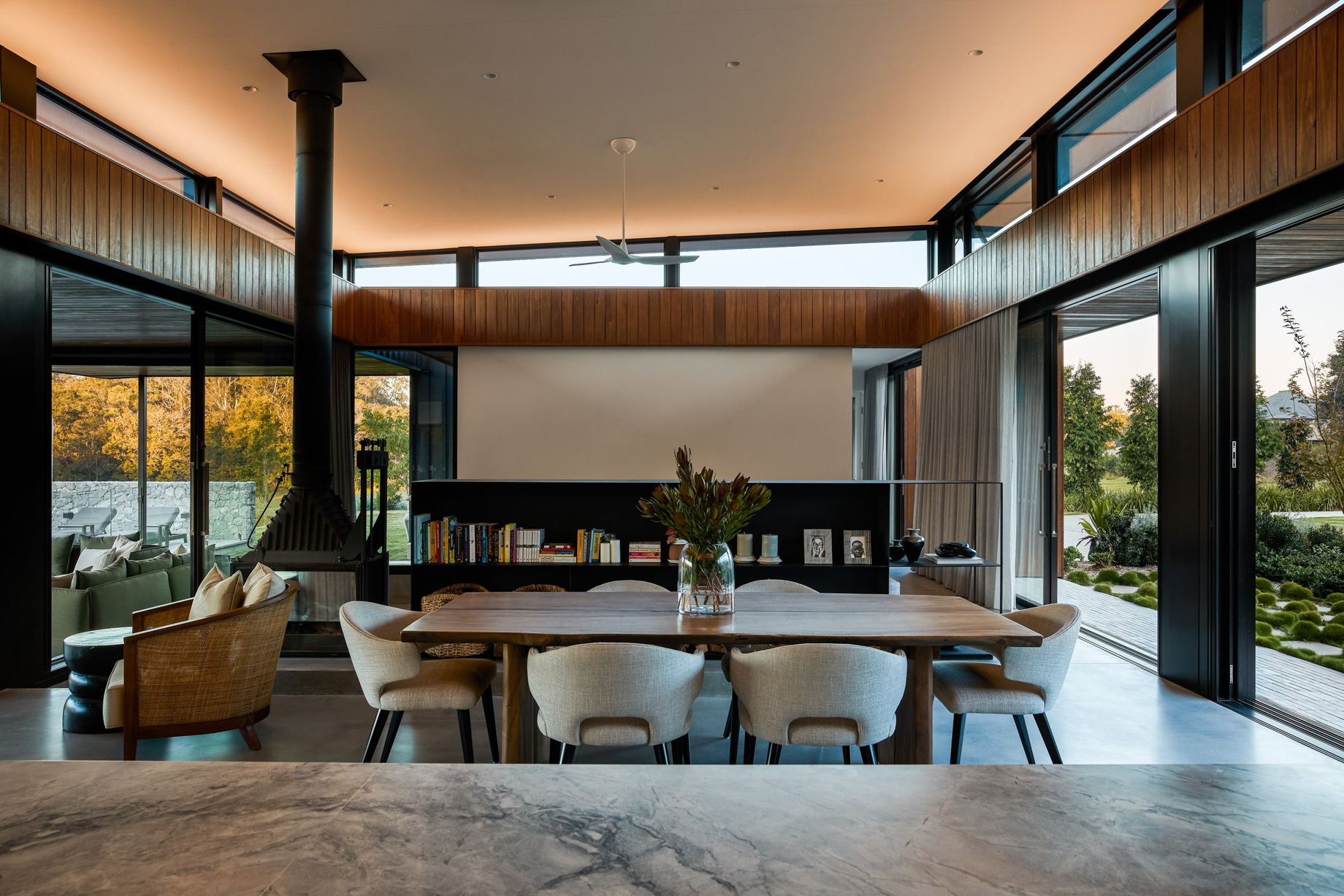 Brookfield House – Upper Brookfield, Qld, Australia – 6
