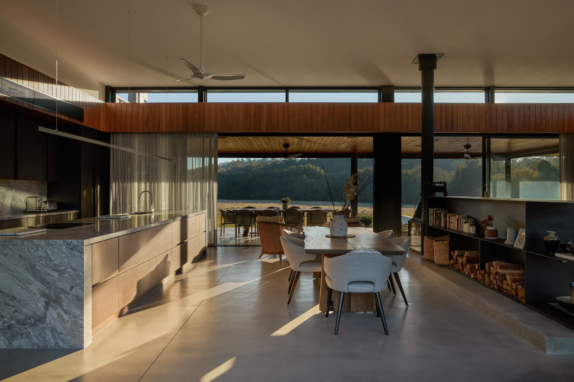 Brookfield House – Upper Brookfield, Qld, Australia – 7