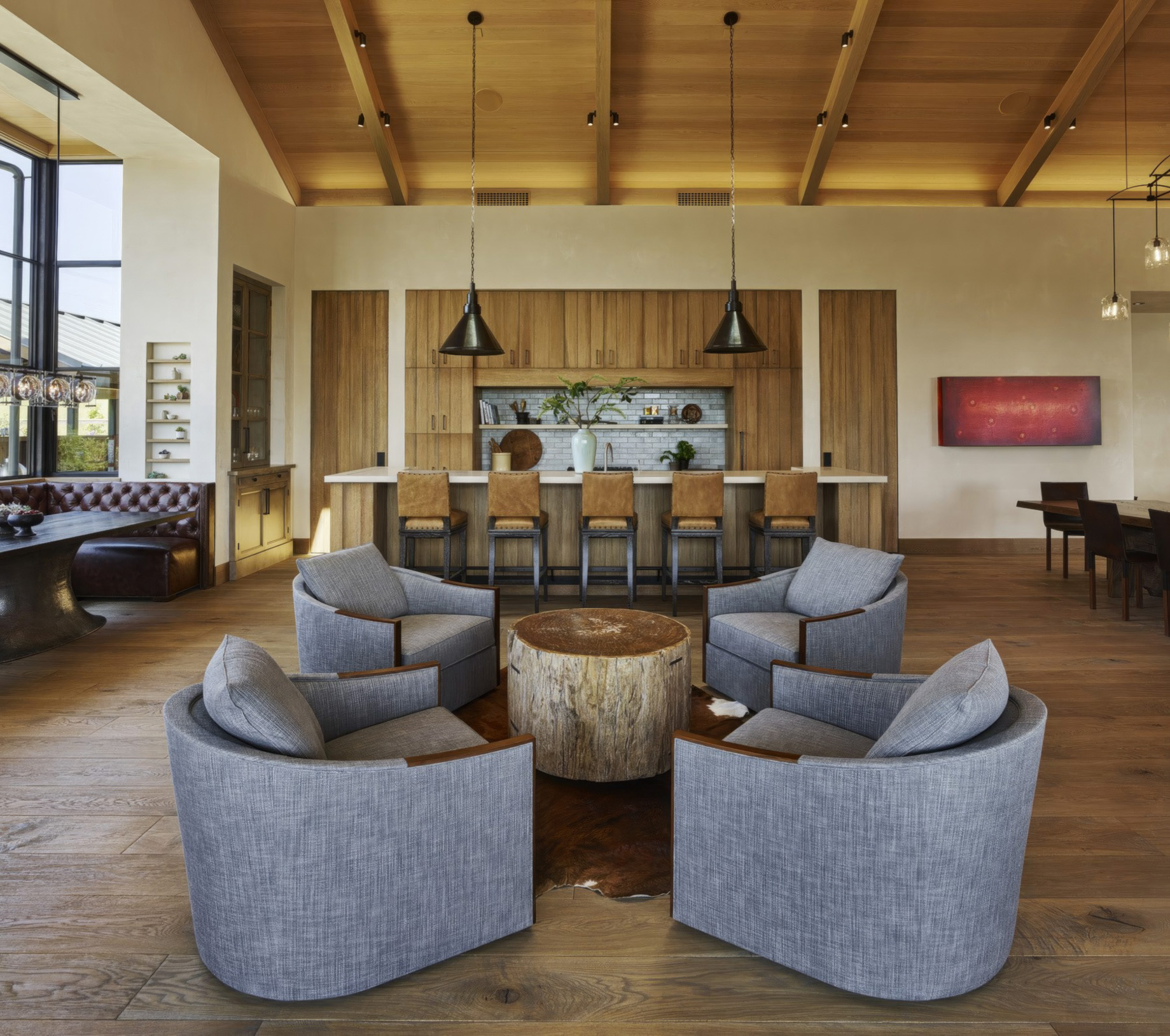 Carneros Napa Ranch House – Henry Rd, Napa, CA, USA – 11