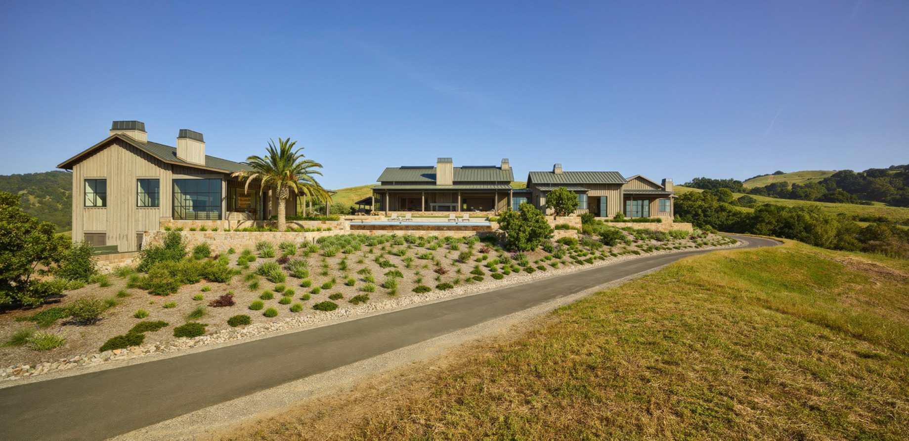 Carneros Napa Ranch House – Henry Rd, Napa, CA, USA – 2
