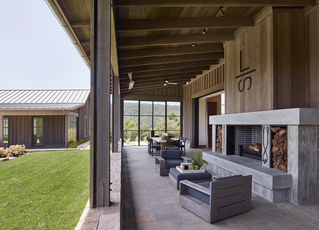 Carneros Napa Ranch House - Henry Rd, Napa, CA, USA - 22 Carneros Napa Ranch House - Henry Rd, Napa, CA, USA - 22