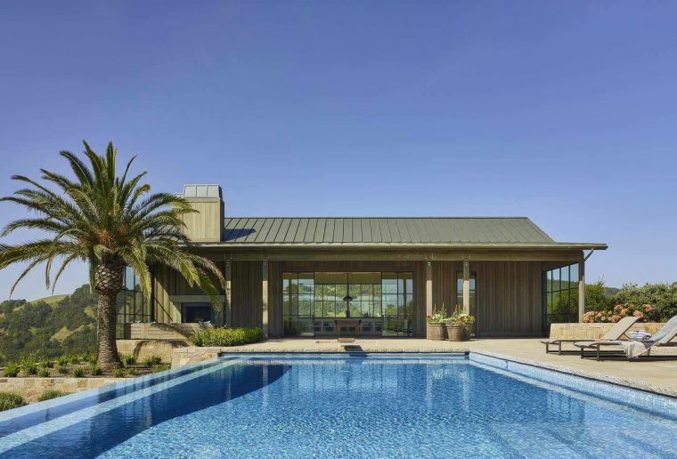 Carneros Napa Ranch House - Henry Rd, Napa, CA, USA - 26 Carneros Napa Ranch House - Henry Rd, Napa, CA, USA - 26