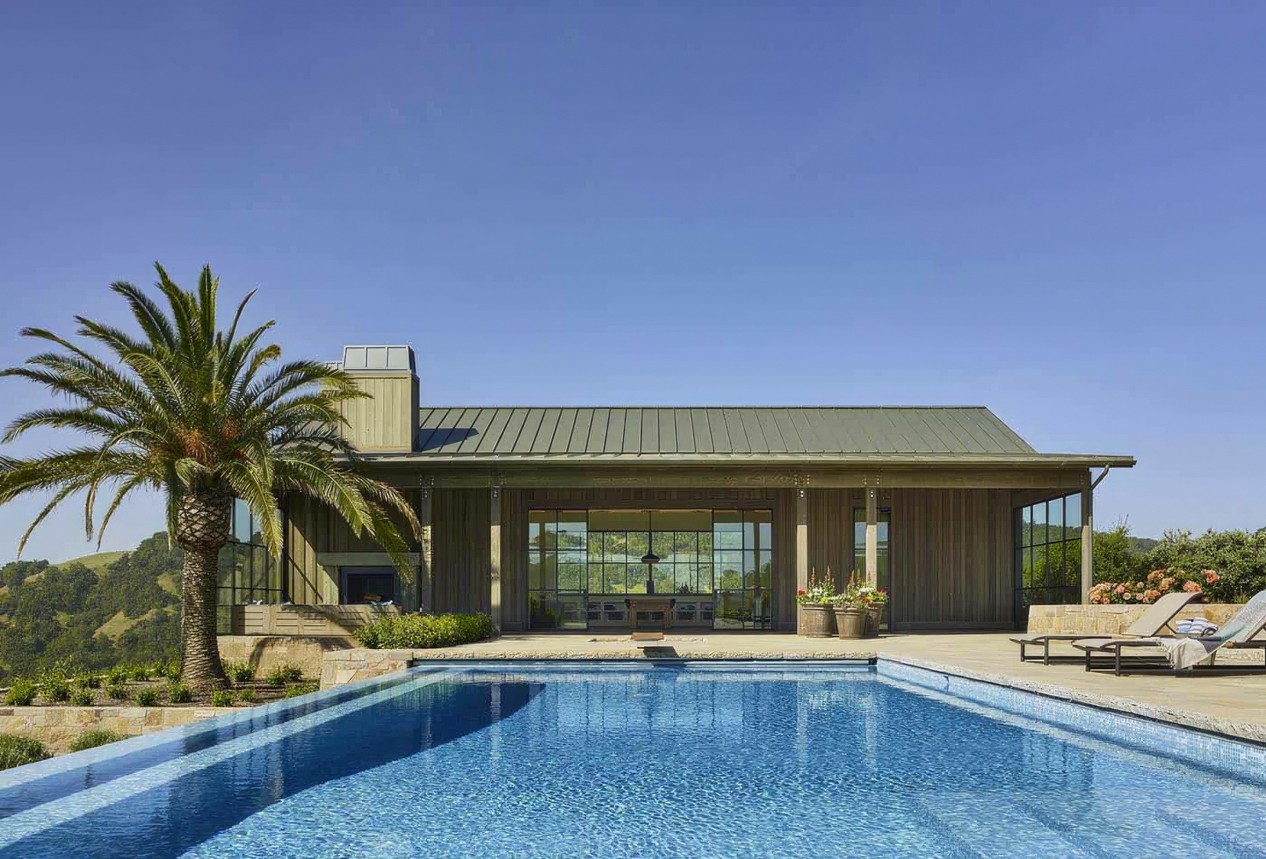 Carneros Napa Ranch House – Henry Rd, Napa, CA, USA – 26