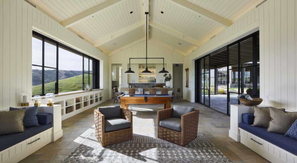 Carneros Napa Ranch House – Henry Rd, Napa, CA, USA – 30 – The Pinnacle ...