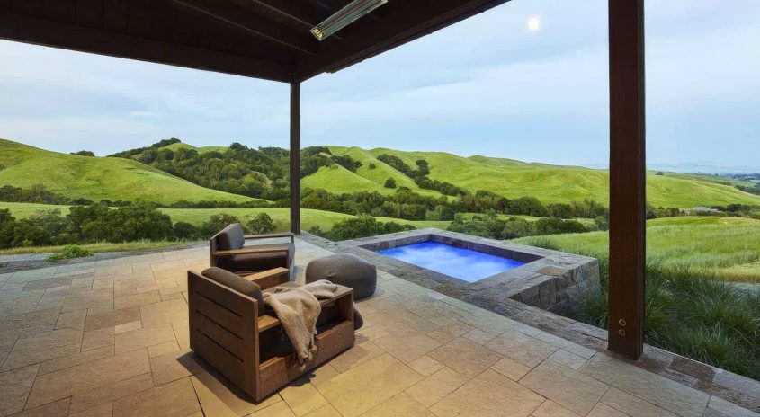 Carneros Napa Ranch House - Henry Rd, Napa, CA, USA - 32 Carneros Napa Ranch House - Henry Rd, Napa, CA, USA - 32