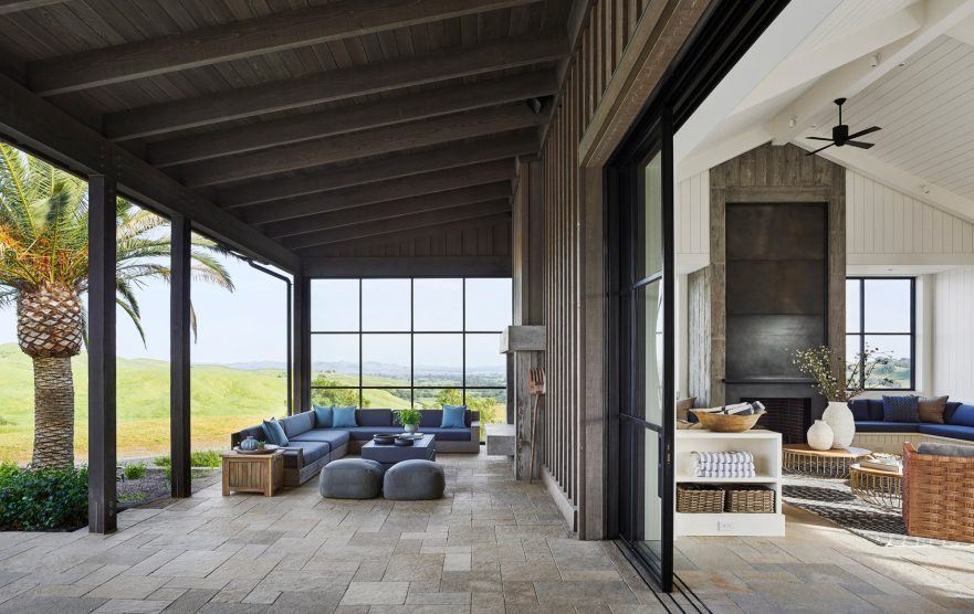 Carneros Napa Ranch House - Henry Rd, Napa, CA, USA - 4 Carneros Napa Ranch House - Henry Rd, Napa, CA, USA - 4