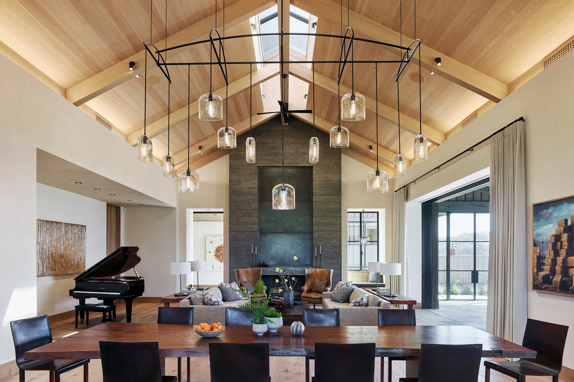 Carneros Napa Ranch House – Henry Rd, Napa, CA, USA – 8