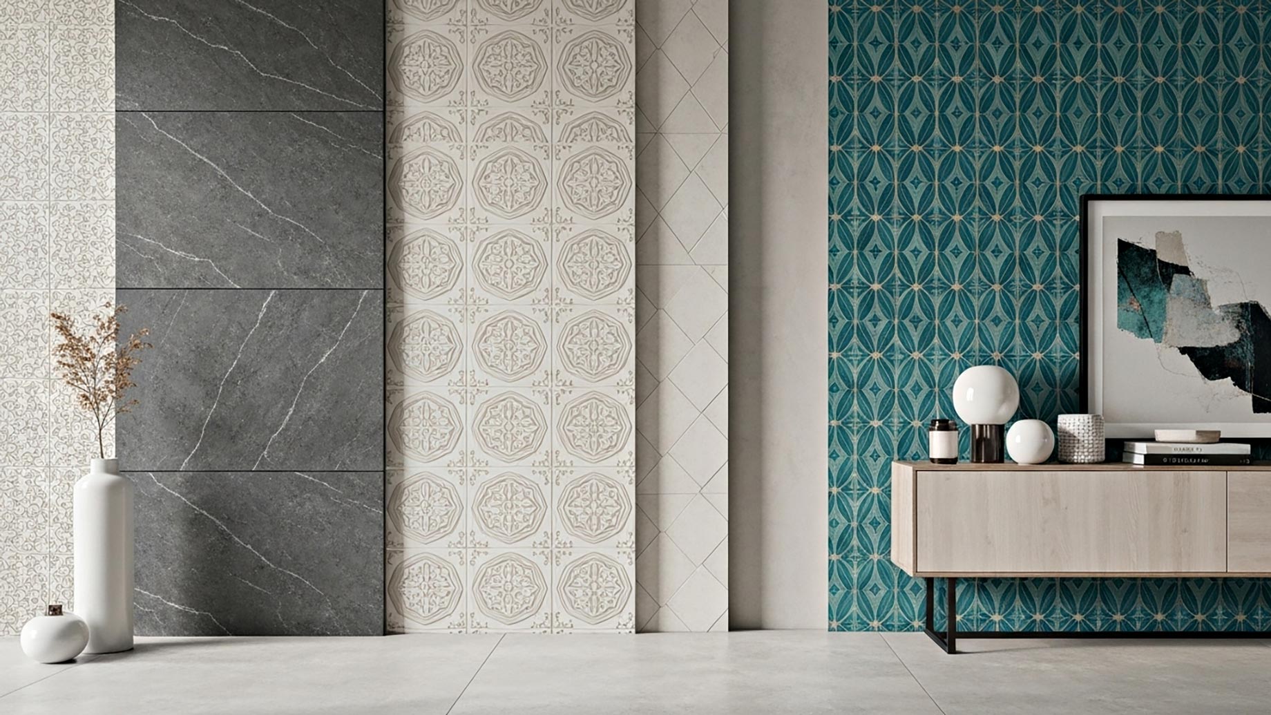 Decorative Luxury Wall Cladding