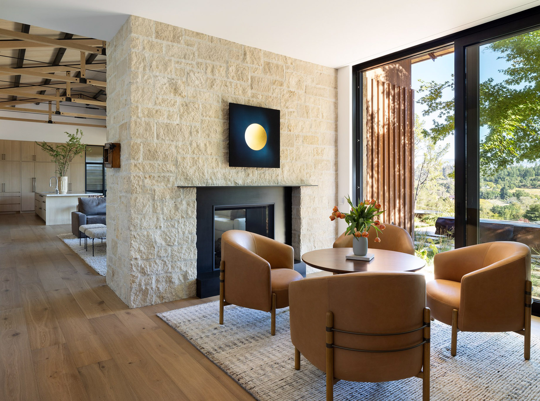 Dry Creek Valley Residence – Healdsburg, CA, USA – 12