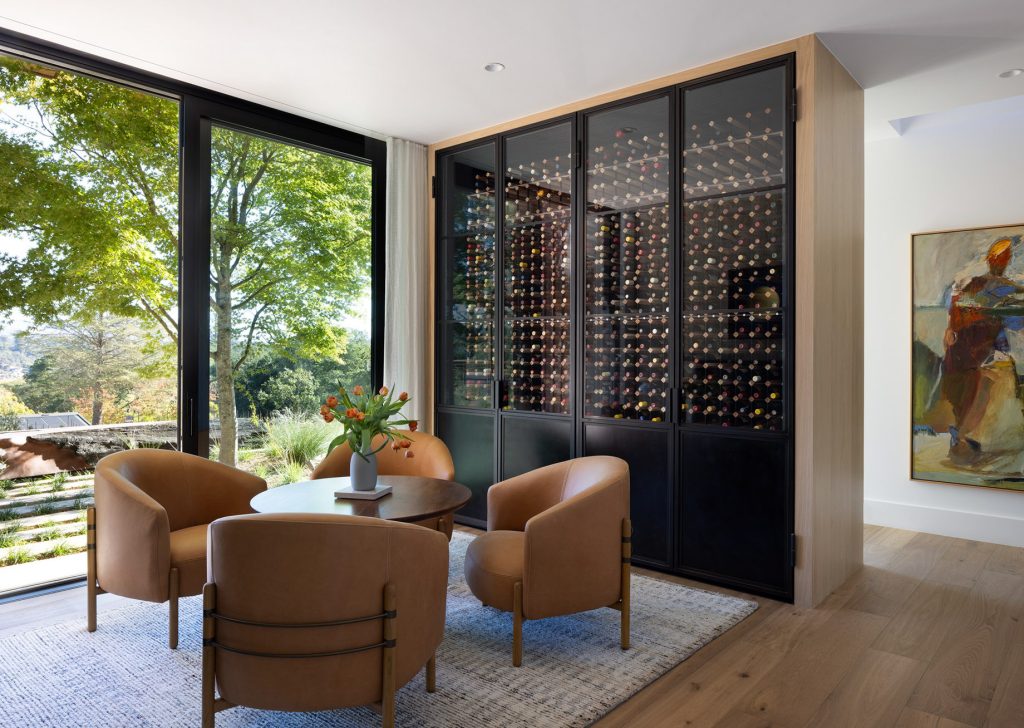 Dry Creek Valley Residence - Healdsburg, CA, USA - 13