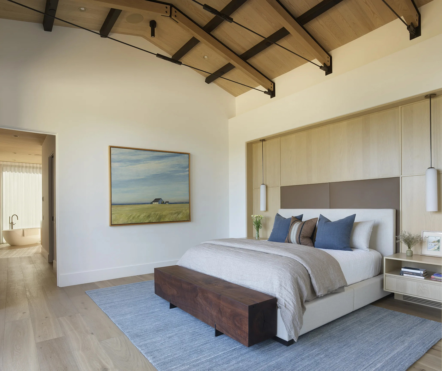 Dry Creek Valley Residence – Healdsburg, CA, USA – 16