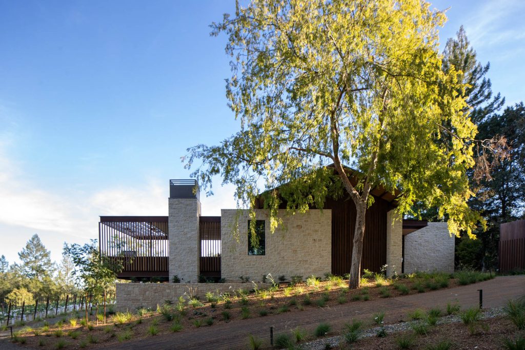 Dry Creek Valley Residence - Healdsburg, CA, USA - 2