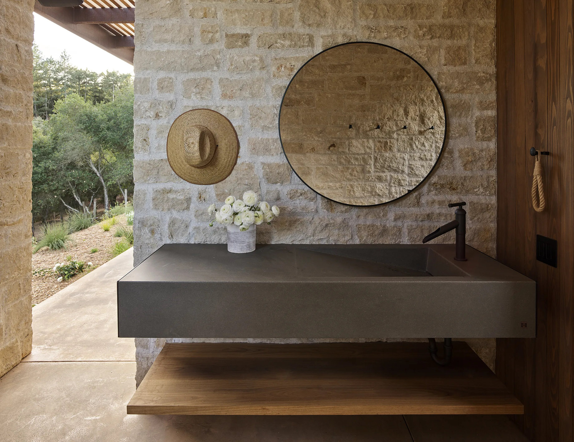 Dry Creek Valley Residence – Healdsburg, CA, USA – 20