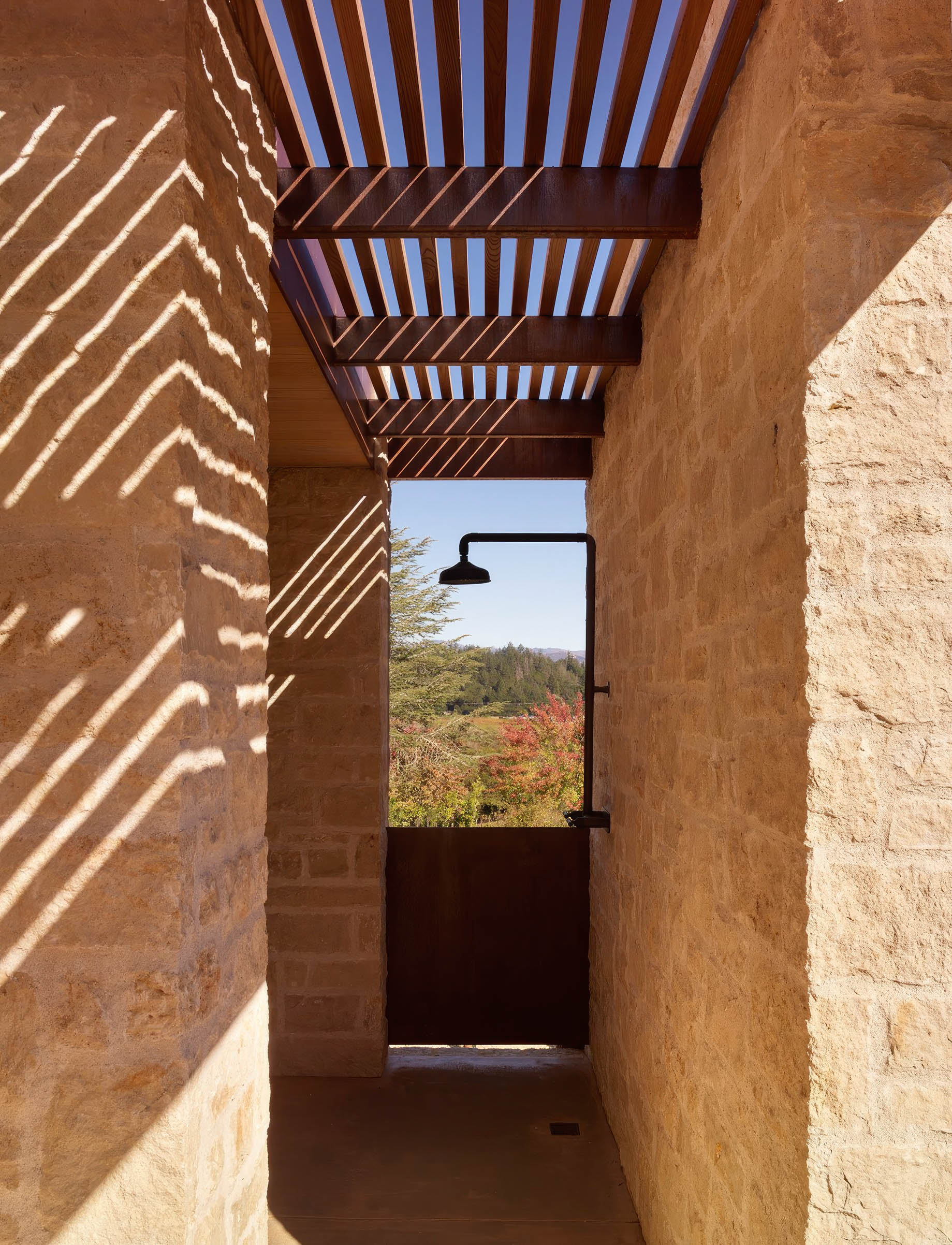 Dry Creek Valley Residence – Healdsburg, CA, USA – 22