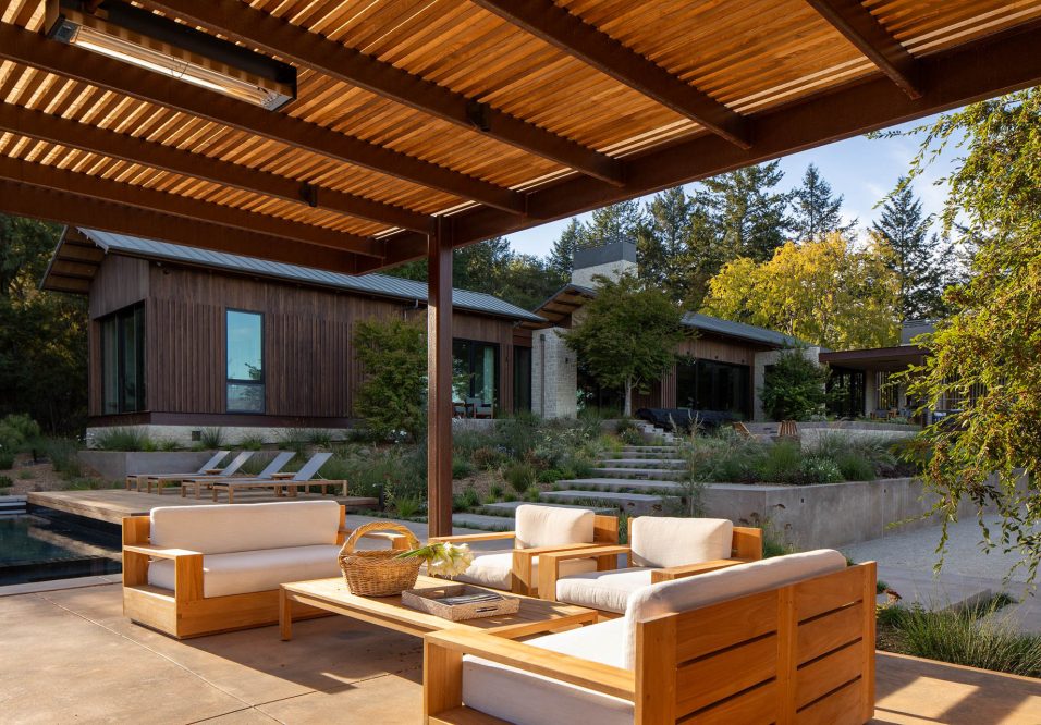 Dry Creek Valley Residence - Healdsburg, CA, USA - 23
