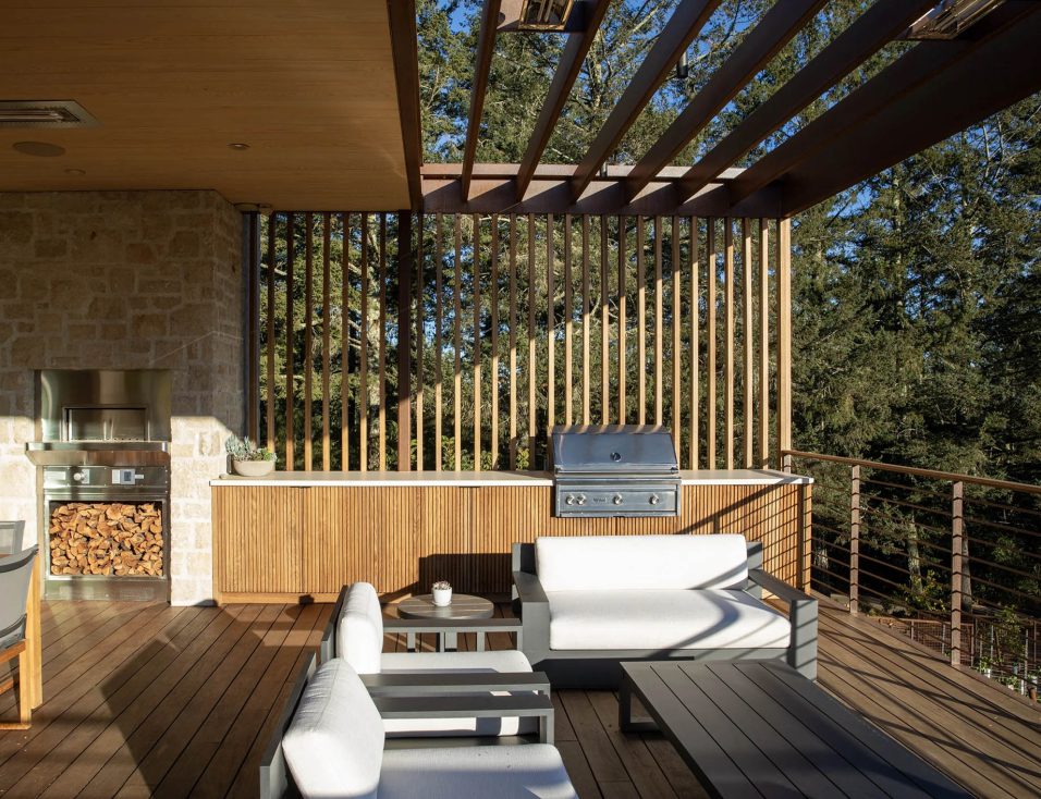 Dry Creek Valley Residence - Healdsburg, CA, USA - 24