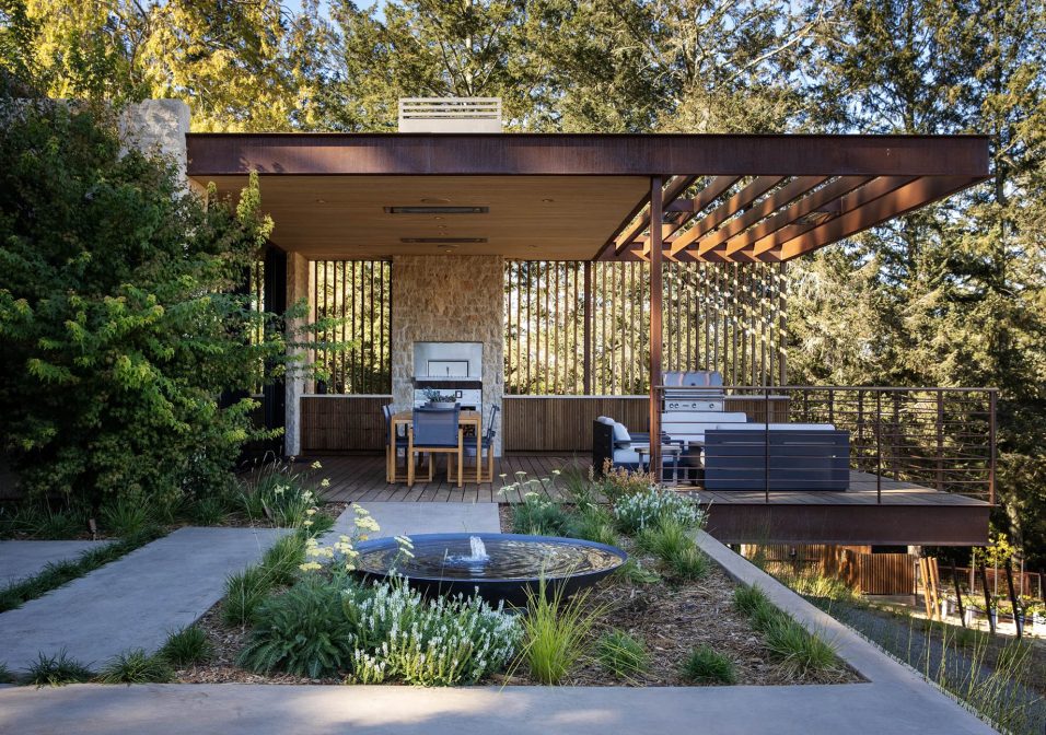 Dry Creek Valley Residence - Healdsburg, CA, USA - 25