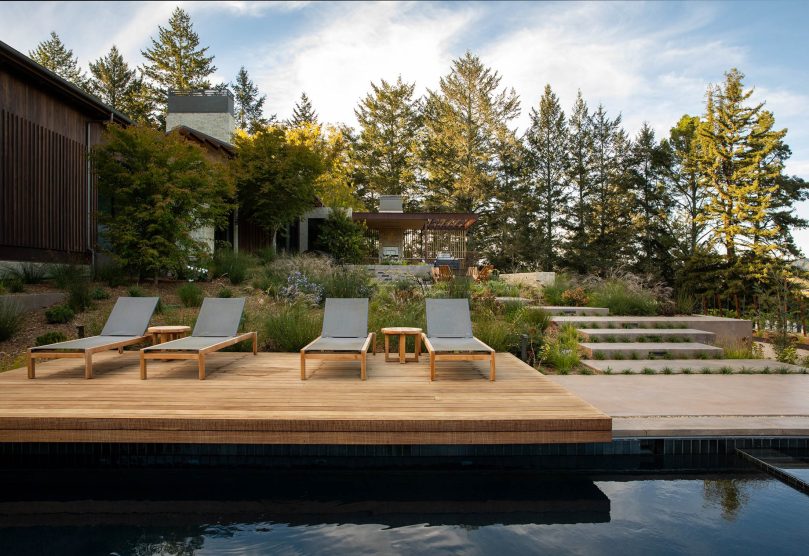 Dry Creek Valley Residence - Healdsburg, CA, USA - 27