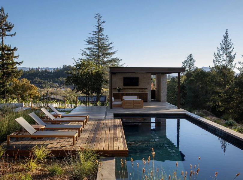 Dry Creek Valley Residence - Healdsburg, CA, USA - 28