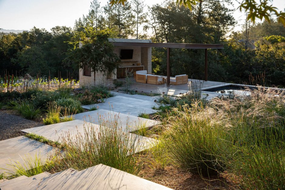 Dry Creek Valley Residence - Healdsburg, CA, USA - 32