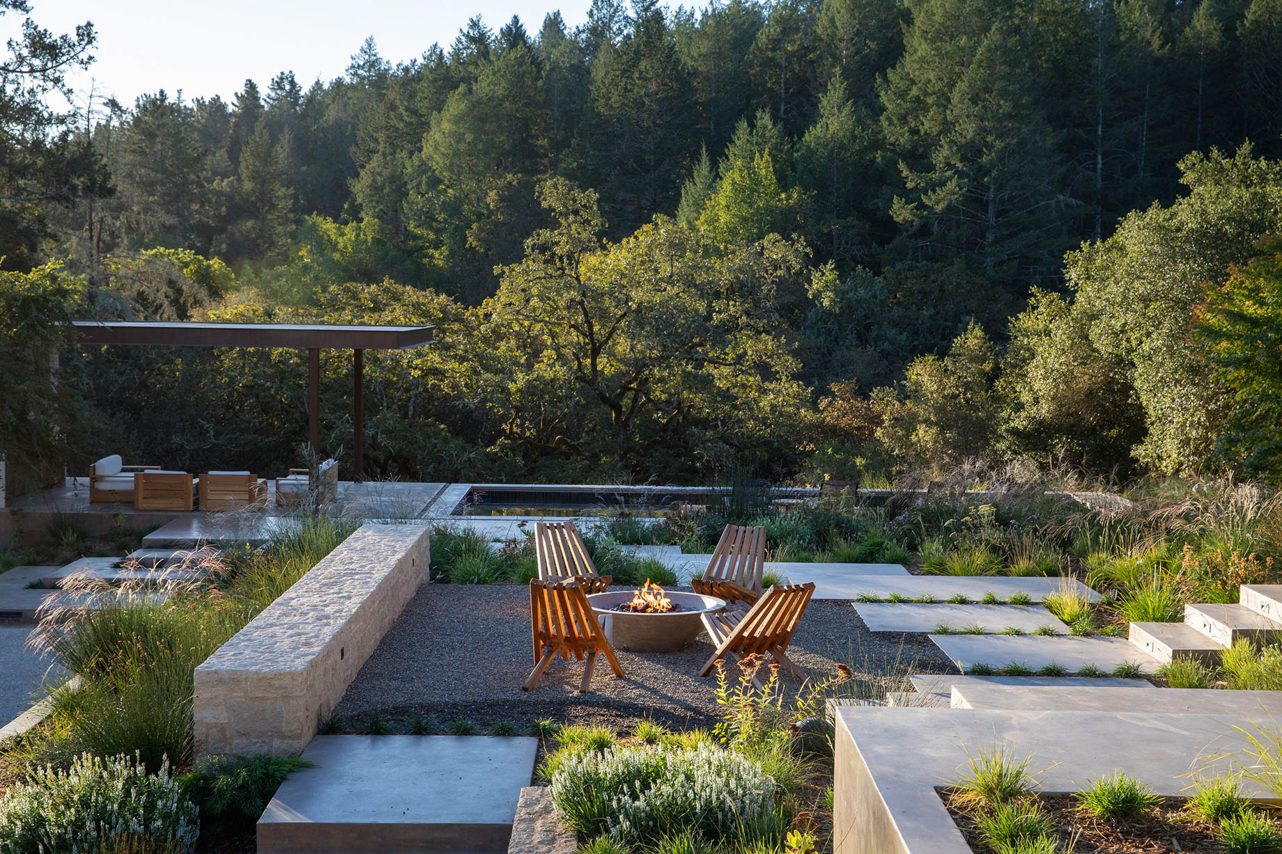 Dry Creek Valley Residence – Healdsburg, CA, USA – 33