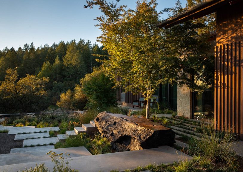 Dry Creek Valley Residence - Healdsburg, CA, USA - 37