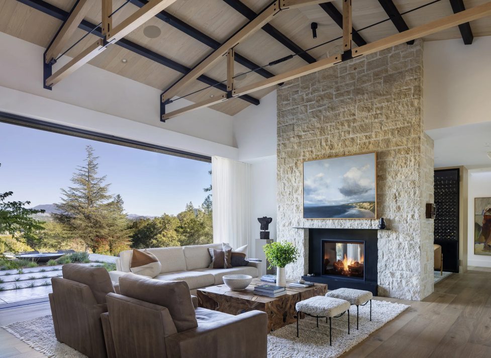 Dry Creek Valley Residence - Healdsburg, CA, USA - 4