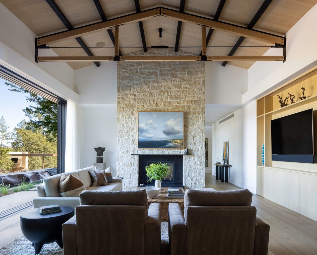 Dry Creek Valley Residence - Healdsburg, CA, USA - 5