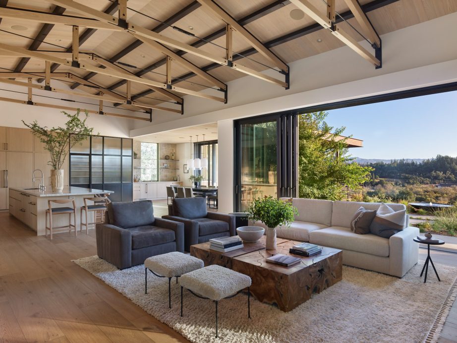 Dry Creek Valley Residence - Healdsburg, CA, USA - 6