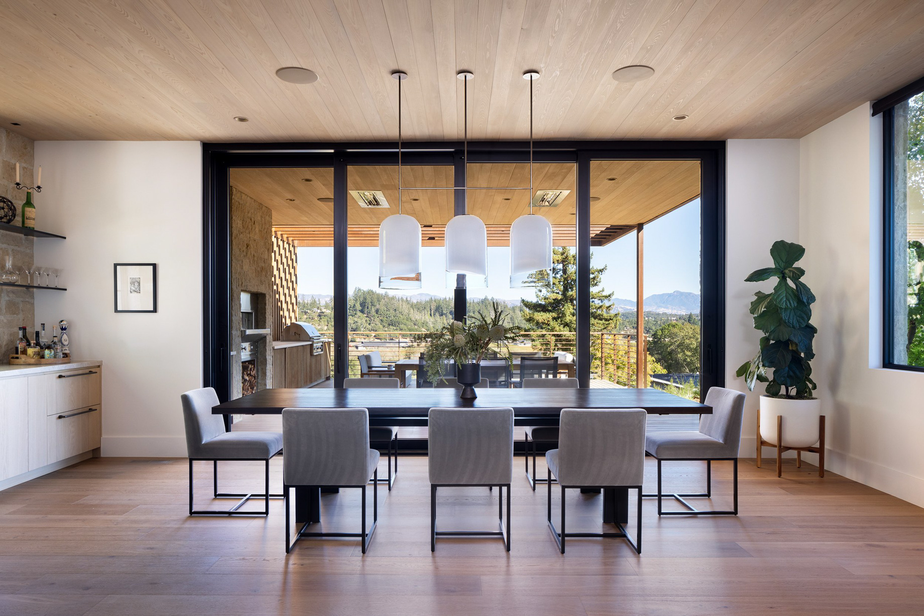 Dry Creek Valley Residence – Healdsburg, CA, USA – 7