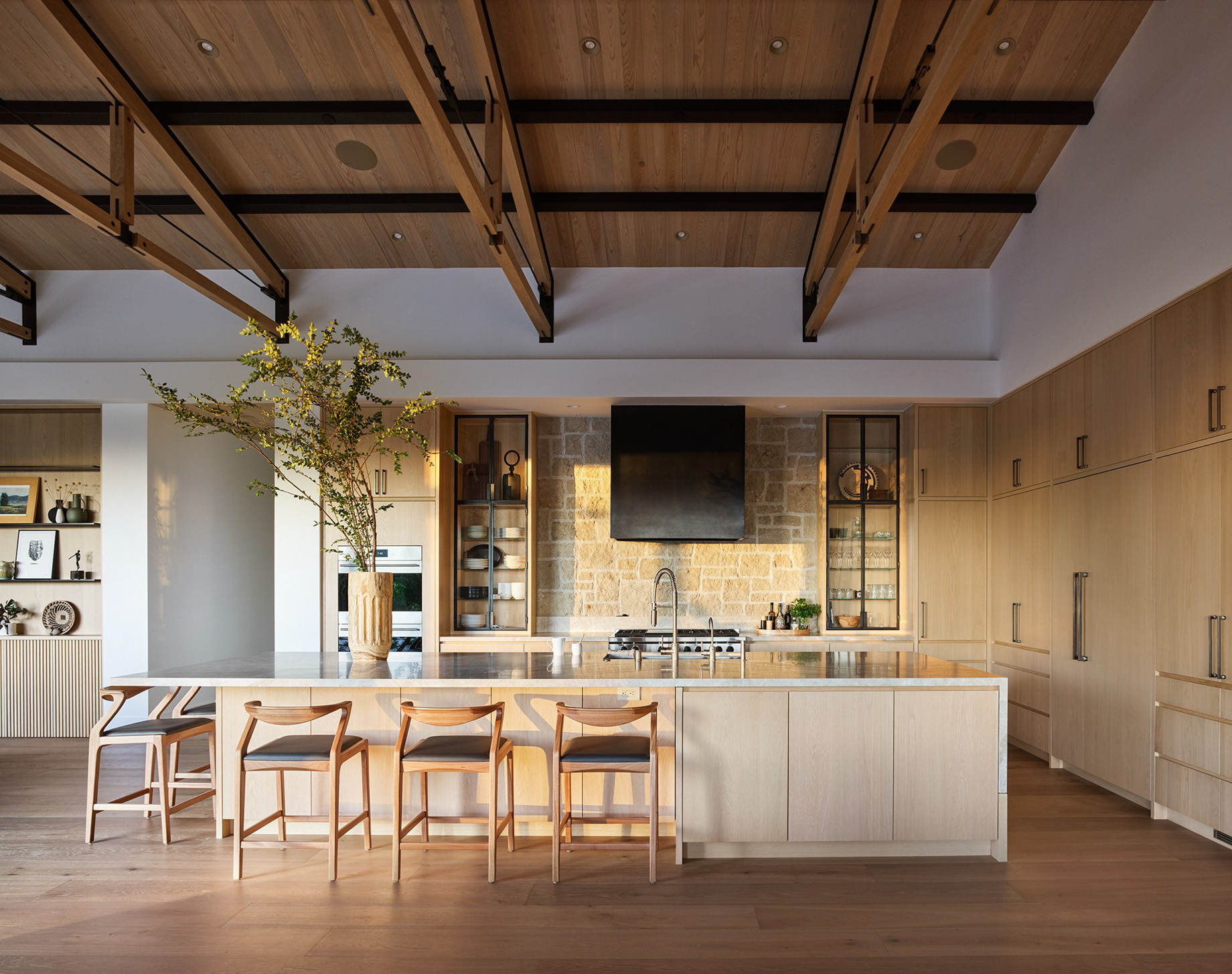 Dry Creek Valley Residence – Healdsburg, CA, USA – 8