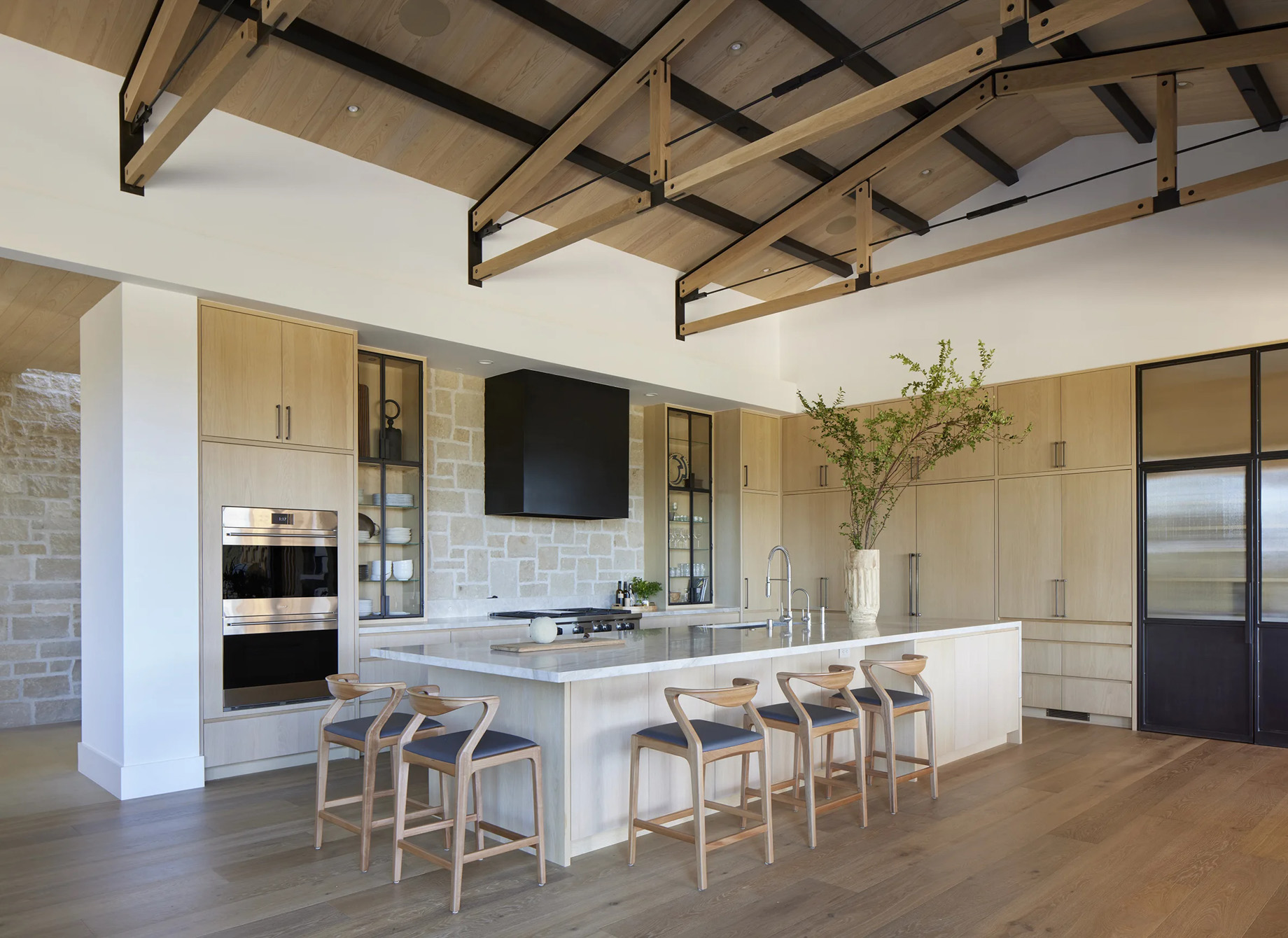 Dry Creek Valley Residence – Healdsburg, CA, USA – 9