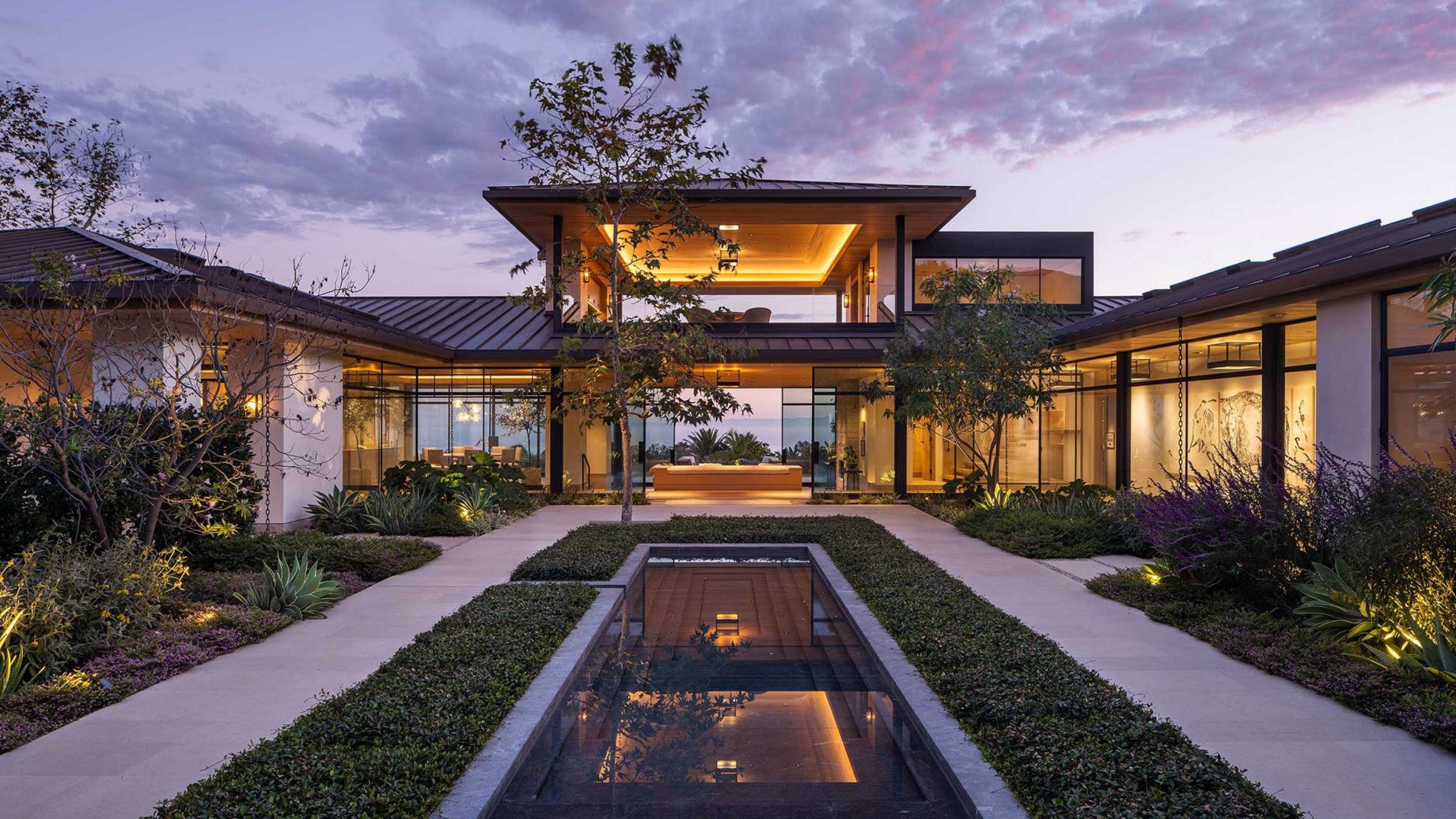 Eucalyptus Hill Residence – Lanai Rd, Santa Barbara, CA, USA 🇺🇸