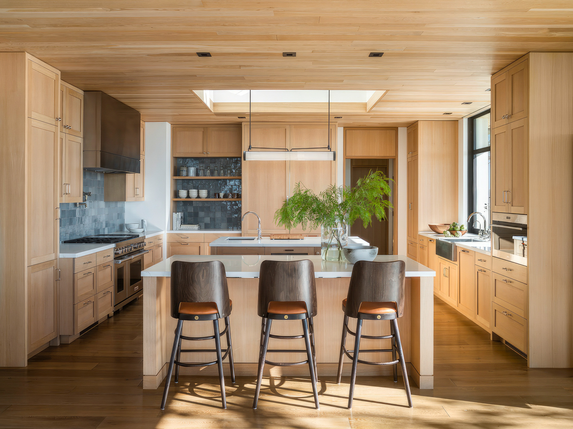 Eucalyptus Hill Residence – Lanai Rd, Santa Barbara, CA, USA – 11