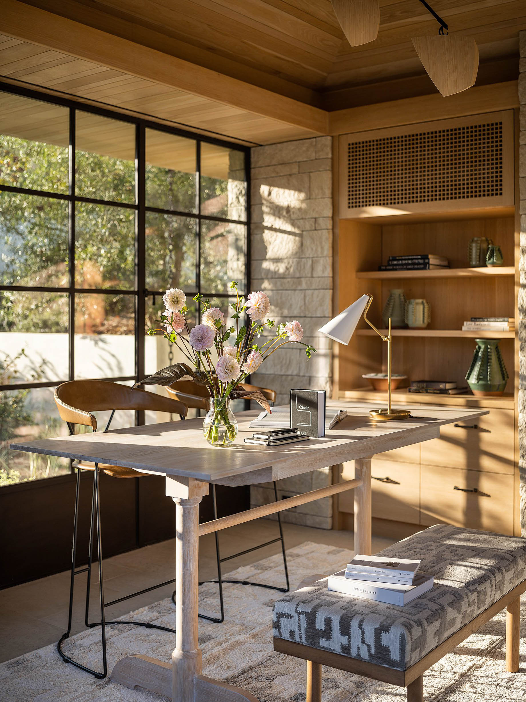 Eucalyptus Hill Residence – Lanai Rd, Santa Barbara, CA, USA – 15