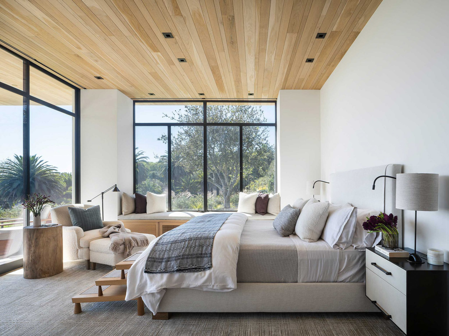 Eucalyptus Hill Residence – Lanai Rd, Santa Barbara, CA, USA – 16
