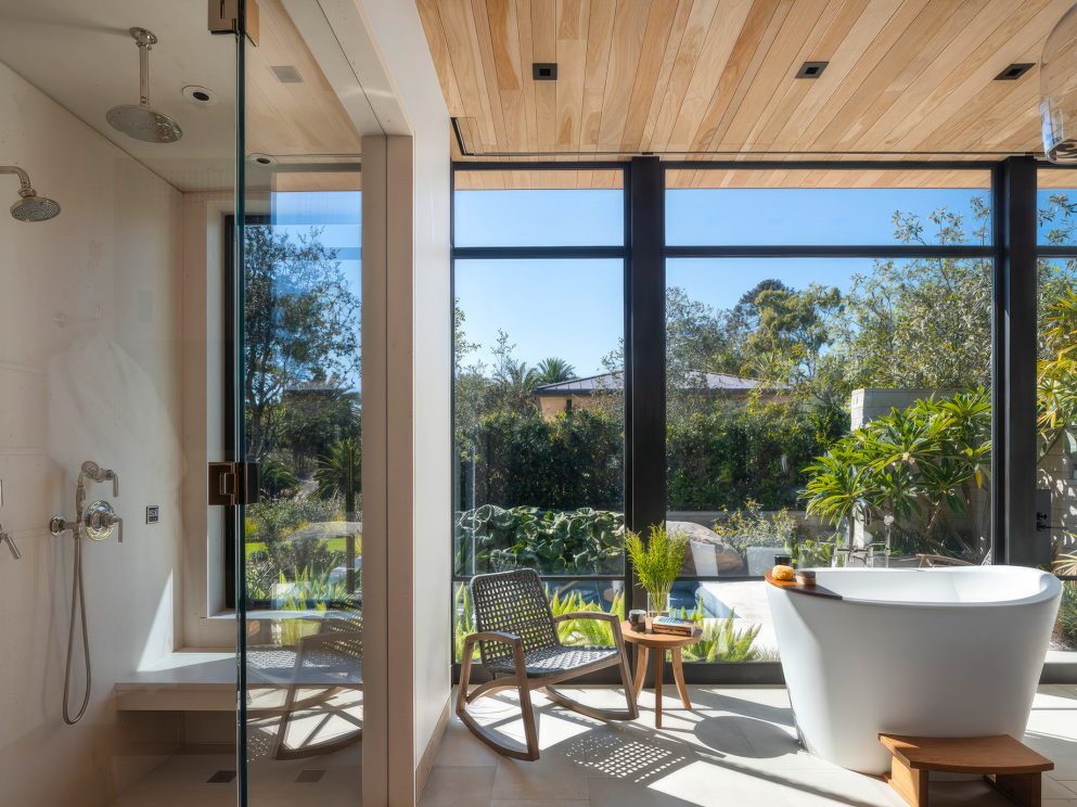 Eucalyptus Hill Residence - Lanai Rd, Santa Barbara, CA, USA - 19 Eucalyptus Hill Residence - Lanai Rd, Santa Barbara, CA, USA - 19