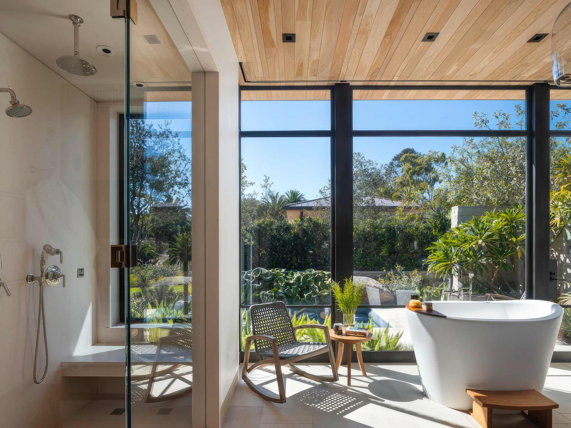 Eucalyptus Hill Residence – Lanai Rd, Santa Barbara, CA, USA – 19