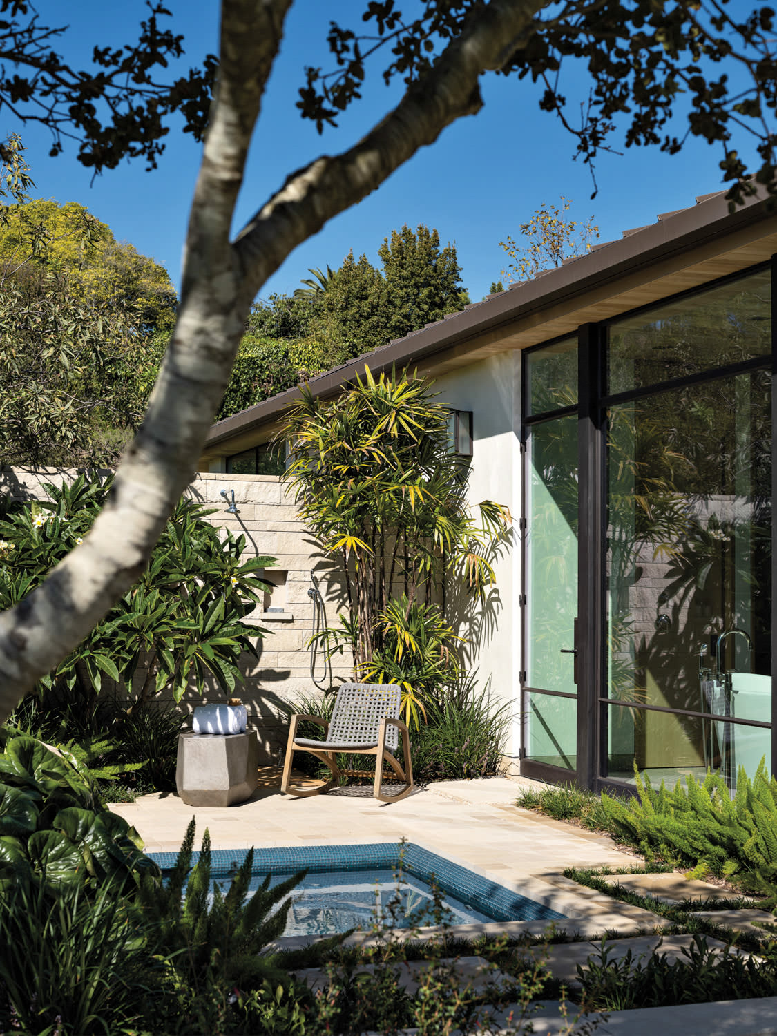 Eucalyptus Hill Residence – Lanai Rd, Santa Barbara, CA, USA – 20