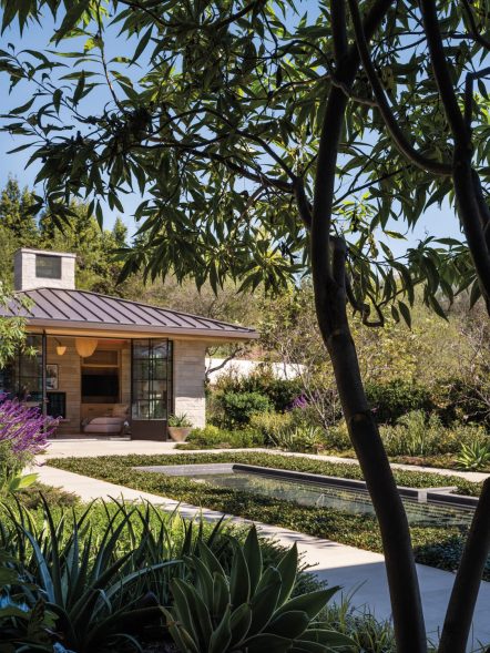 Eucalyptus Hill Residence - Lanai Rd, Santa Barbara, CA, USA - 23 Eucalyptus Hill Residence - Lanai Rd, Santa Barbara, CA, USA - 23
