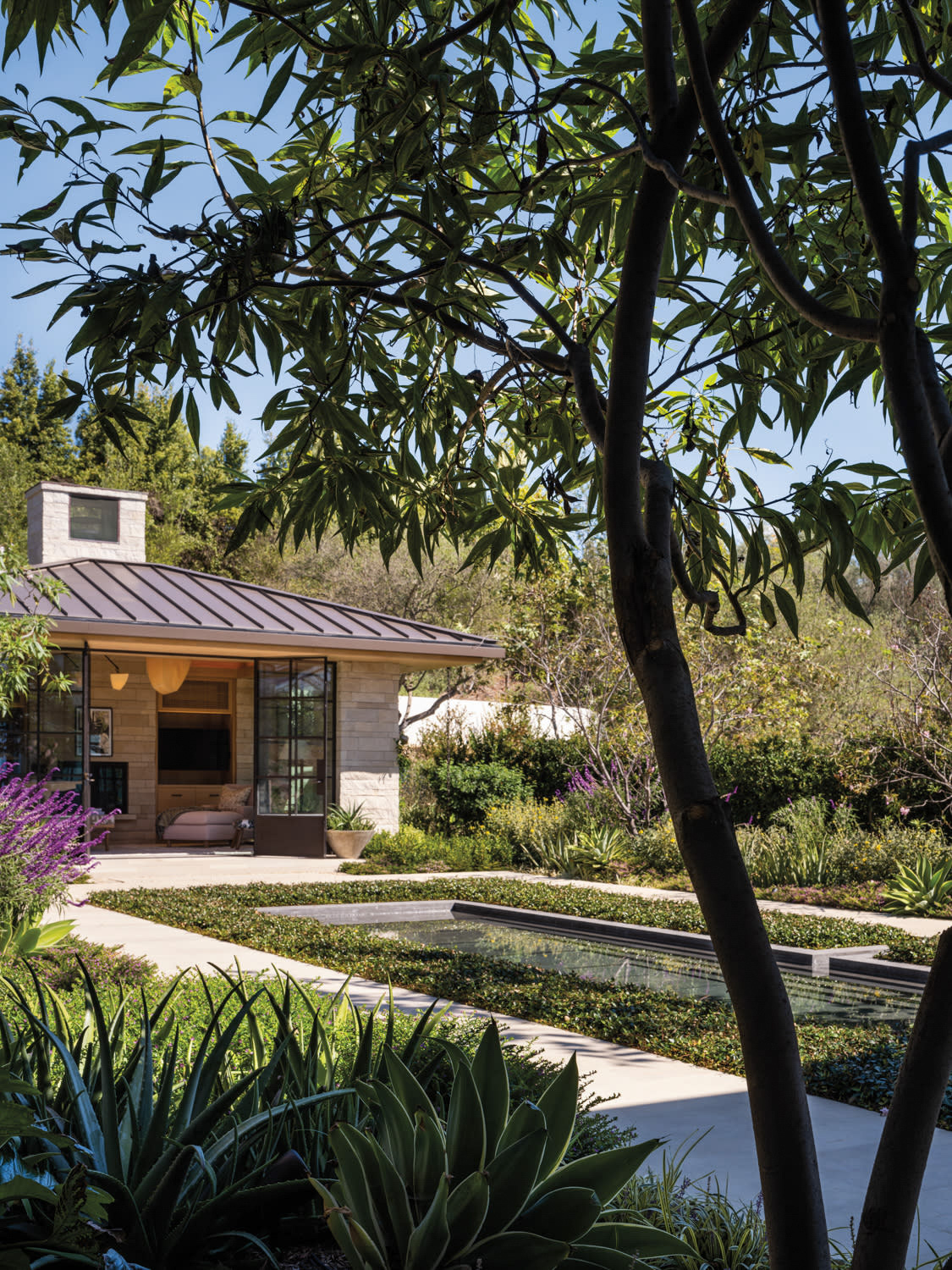 Eucalyptus Hill Residence – Lanai Rd, Santa Barbara, CA, USA – 23