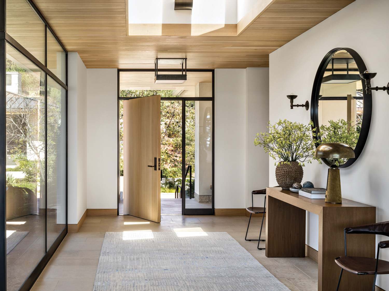 Eucalyptus Hill Residence – Lanai Rd, Santa Barbara, CA, USA – 3
