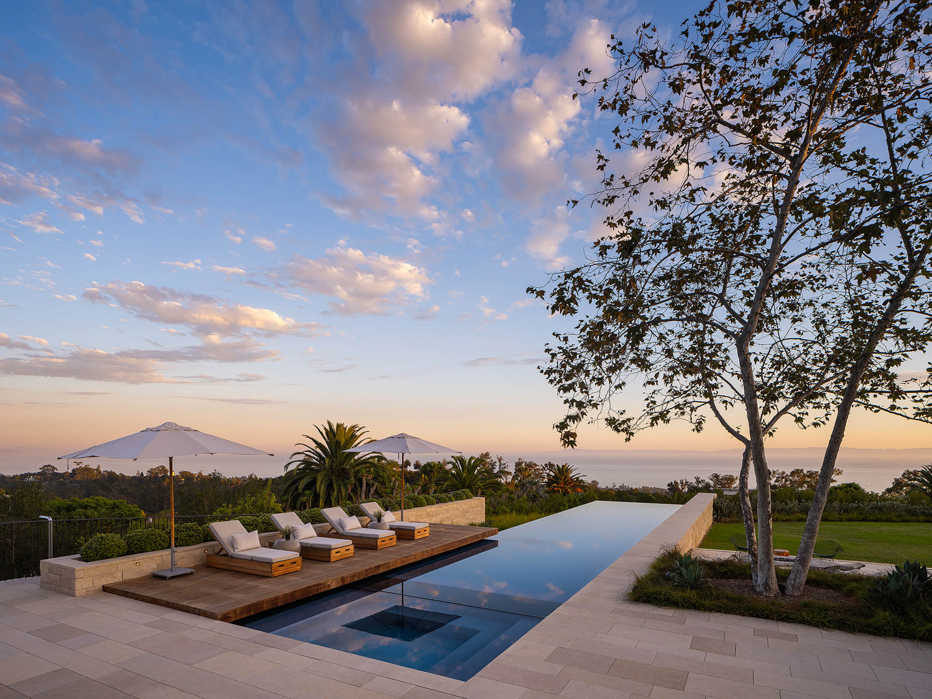Eucalyptus Hill Residence – Lanai Rd, Santa Barbara, CA, USA – 30