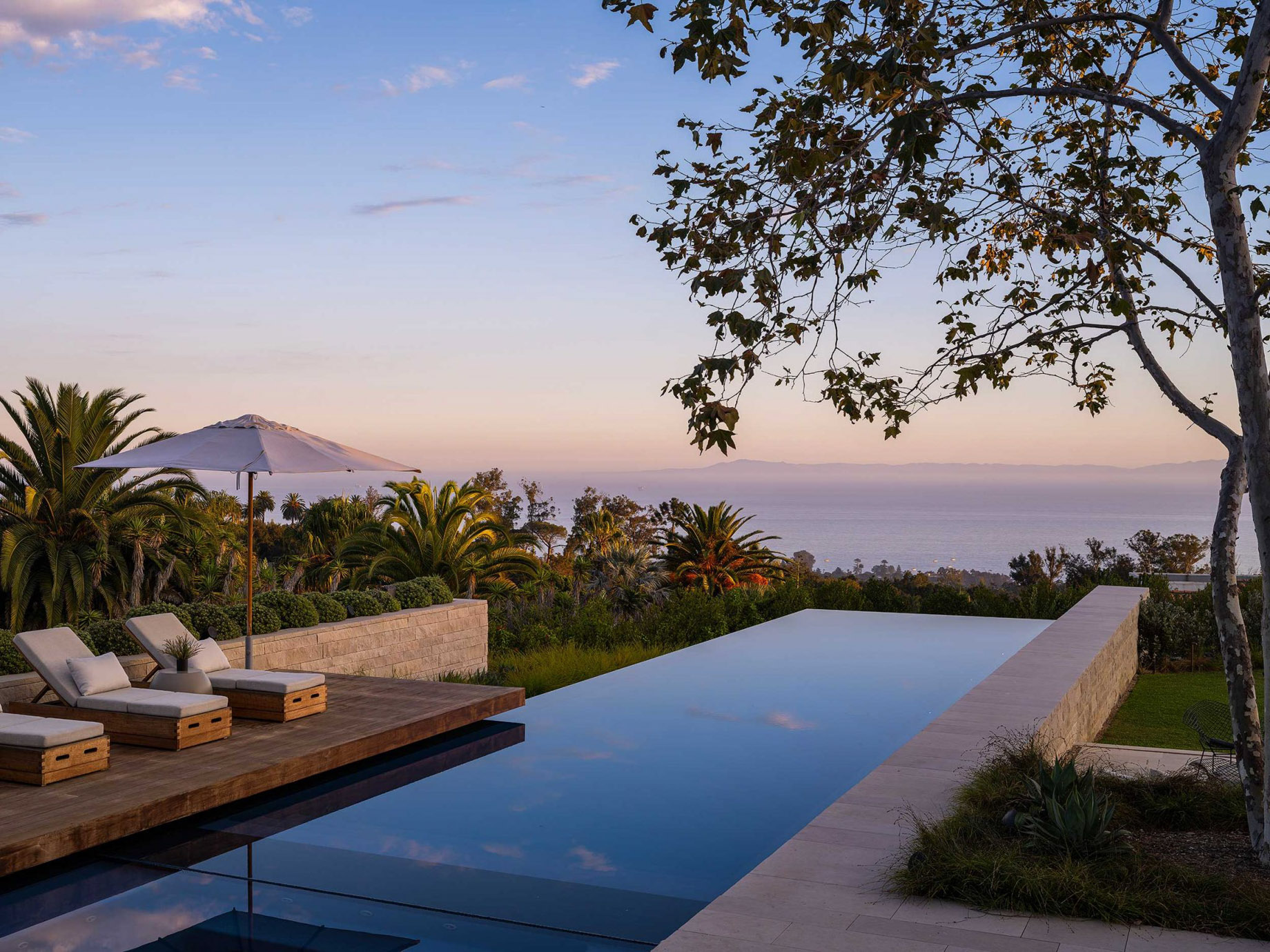 Eucalyptus Hill Residence – Lanai Rd, Santa Barbara, CA, USA – 31