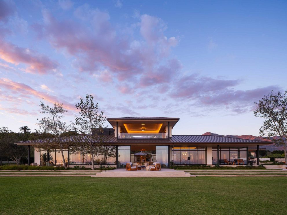 Eucalyptus Hill Residence - Lanai Rd, Santa Barbara, CA, USA - 34 Eucalyptus Hill Residence - Lanai Rd, Santa Barbara, CA, USA - 34