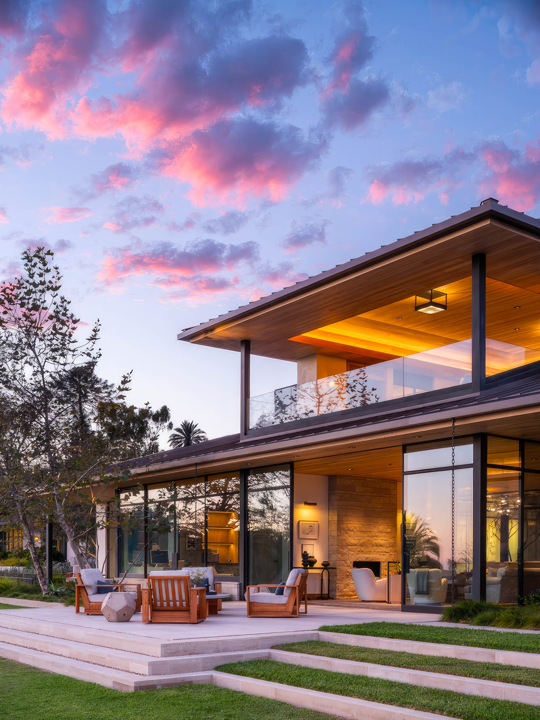 Eucalyptus Hill Residence – Lanai Rd, Santa Barbara, CA, USA – 35
