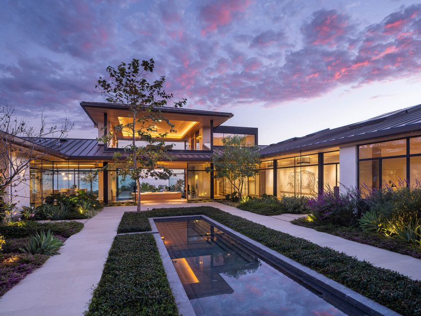 Eucalyptus Hill Residence - Lanai Rd, Santa Barbara, CA, USA - 36 Eucalyptus Hill Residence - Lanai Rd, Santa Barbara, CA, USA - 36