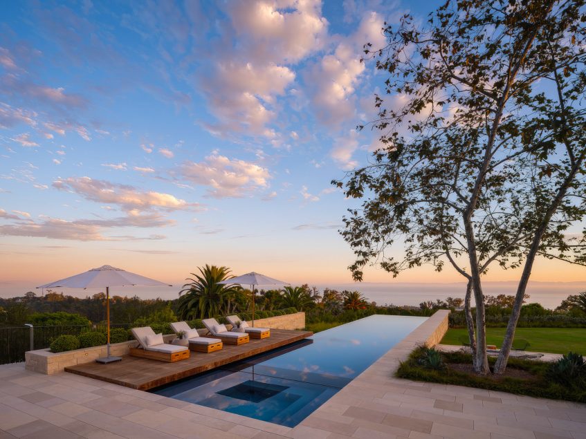 Eucalyptus Hill Residence - Lanai Rd, Santa Barbara, CA, USA - 37 Eucalyptus Hill Residence - Lanai Rd, Santa Barbara, CA, USA - 37