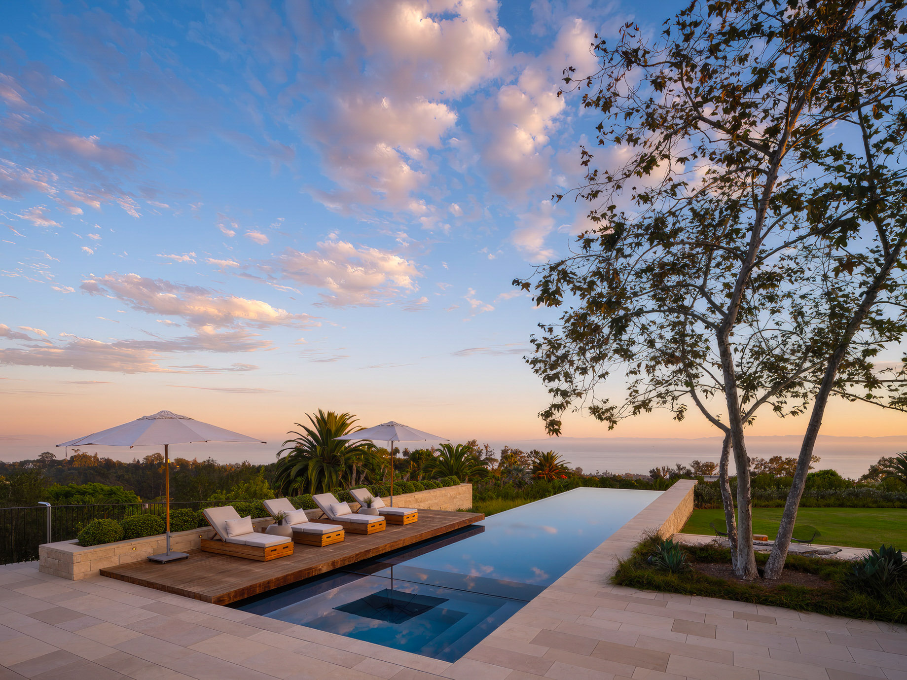 Eucalyptus Hill Residence – Lanai Rd, Santa Barbara, CA, USA – 37